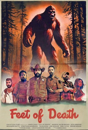 Фильм Лапы смерти (2024)