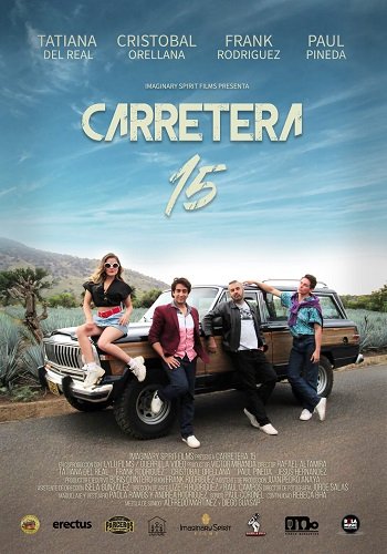 Фильм Трасса 15 (2022)