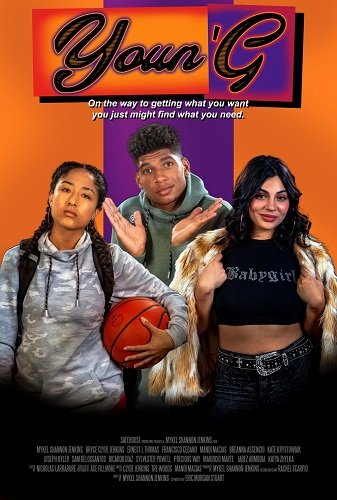 Янг Джи (2024)