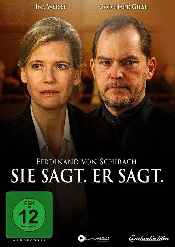 Фильм Она говорит. Он говорит (2024)