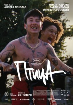 Фильм Птица (2024)