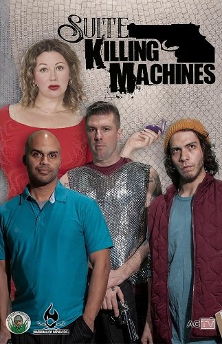 Фильм Машины для убийства из номера люкс (2023)