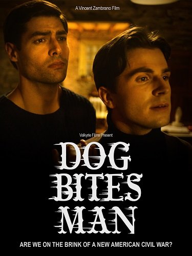 Собака кусает человека (2023)