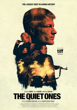 Фильм Тихие (2024)