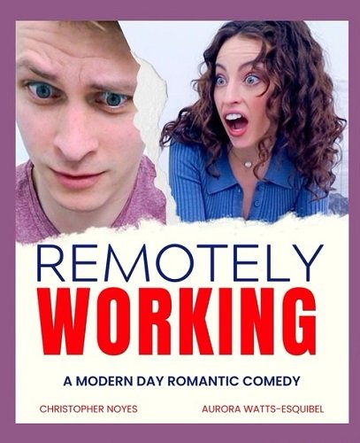 На удаленке (2023)