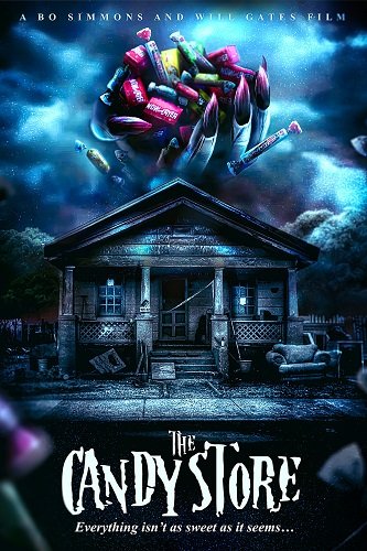 Лавка сладостей (2025)