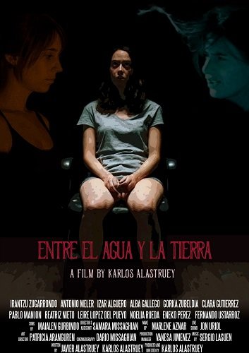 Фильм Между землей и водой (2023)