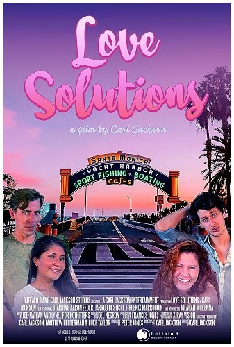 Фильм Любовные решения (2024)