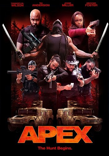 Сверххищник (2025)