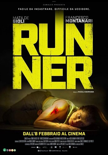 Фильм Беглянка (2023)