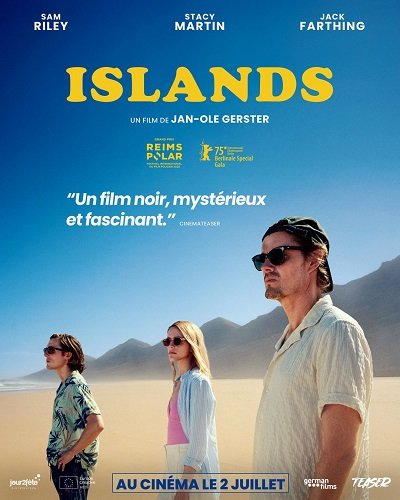 Острова (2025)