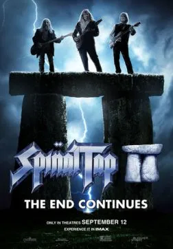 Это – Spinal Tap 2: Конец продолжается (2025)