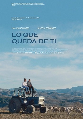 Остатки тебя (2024)