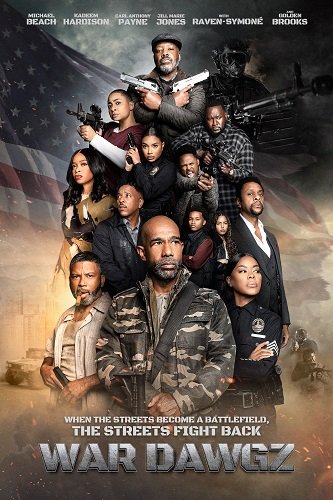 Боевые псы (2024)