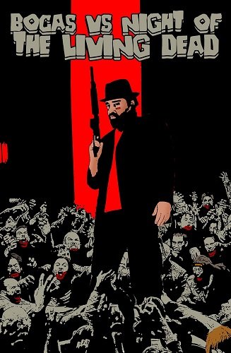 Бокас и ночь живых мертвецов (2025)