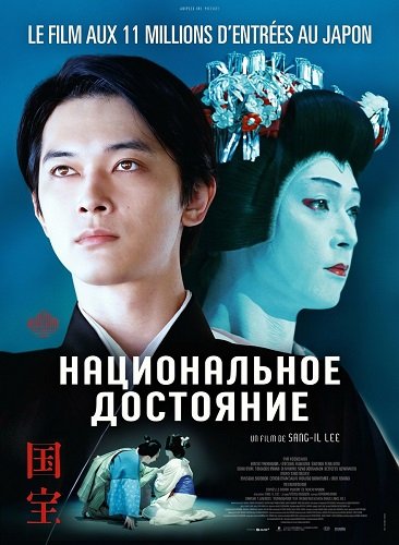 Национальное достояние (2025)