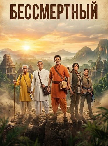 Бессмертный (2025)