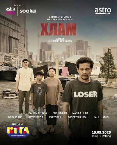 Фильм Хлам (2025)