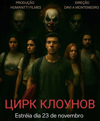 Фильм Цирк клоунов (2025)
