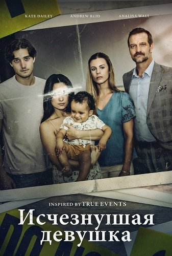 Фильм Исчезнувшая девушка (2025)