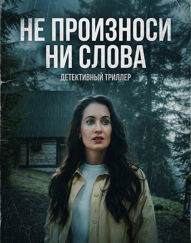 Фильм Не произноси ни слова (2026)