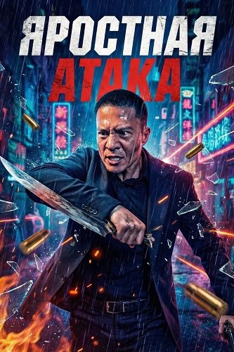 Фильм Яростная атака (2026)