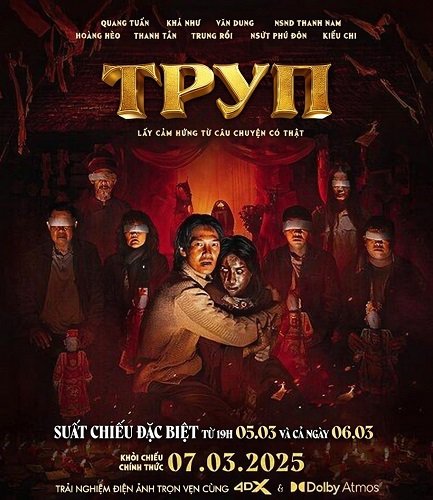 Фильм Труп (2025)